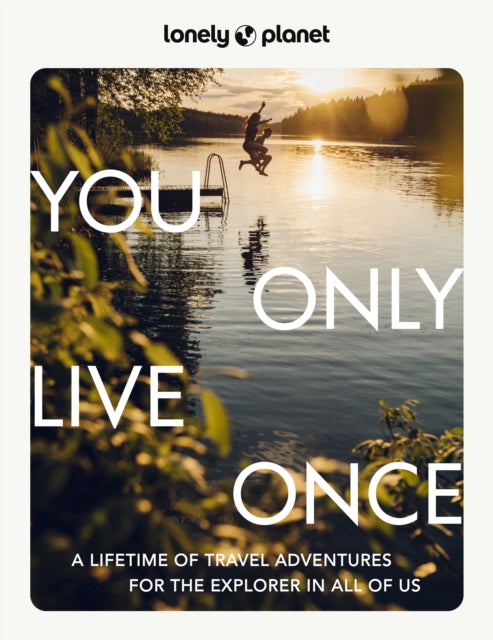 Lonely Planet You Only Live Once-9781838696023