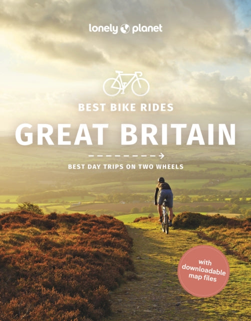Best Bike Rides Great Britain-9781838697907