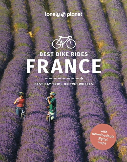 Best Bike Rides France-9781838699550