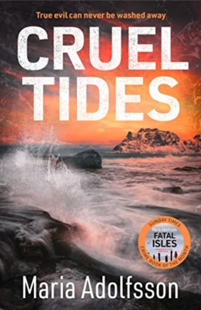 Cruel Tides : The riveting new case in the globally bestselling series-9781838776626