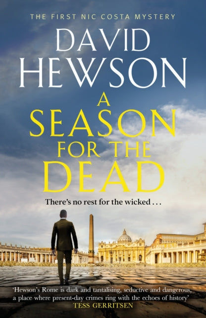 A Season for the Dead-9781838850647