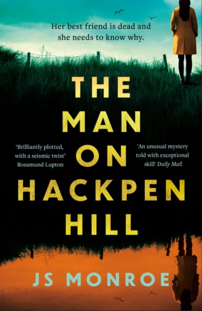 The Man on Hackpen Hill-9781838939595