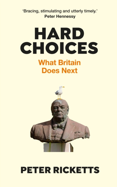 Hard Choices : What Britain Does Next-9781838951818