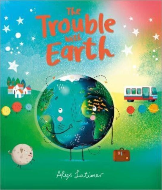 The Trouble with Earth-9781839130830