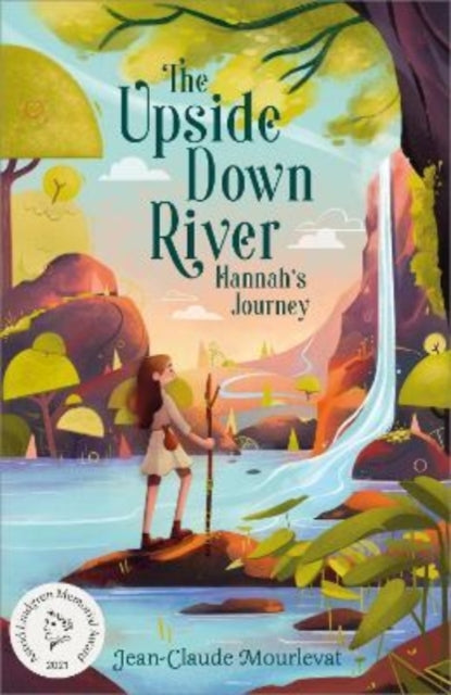The Upside Down River: Hannah's Journey-9781839131998