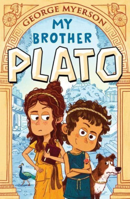My Brother Plato-9781839133848