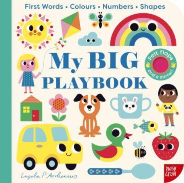 My BIG Playbook-9781839949241