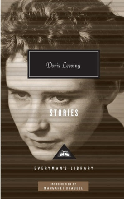 Doris Lessing Stories-9781841593166