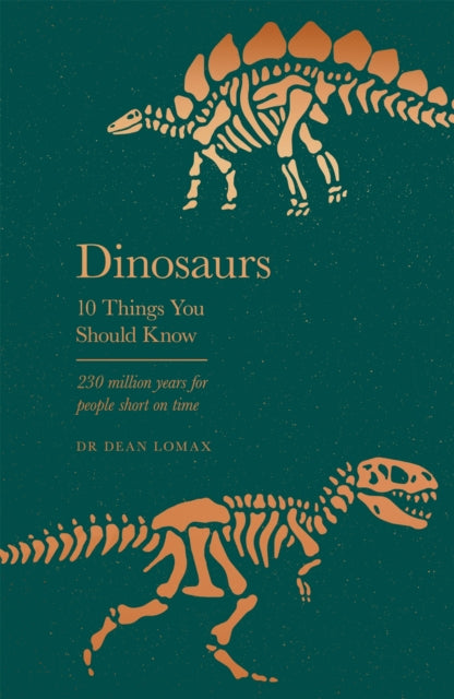 Dinosaurs : 10 Things You Should Know-9781841884943
