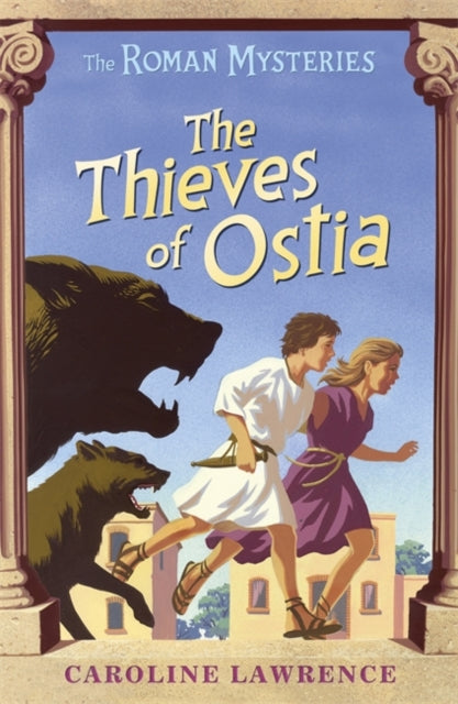 The Thieves of Ostia-9781842550205