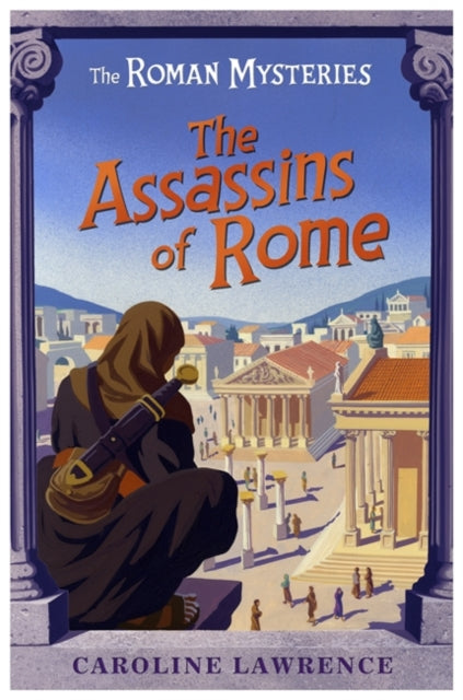 Assassins of Rome-9781842550236