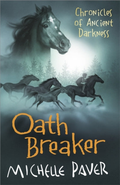 Oath Breaker-9781842551165