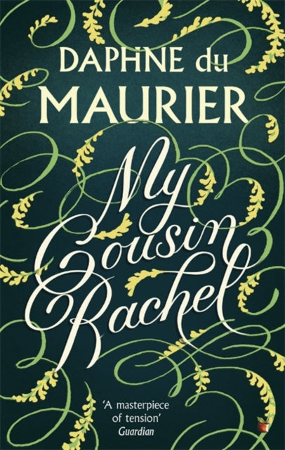 My Cousin Rachel-9781844080403