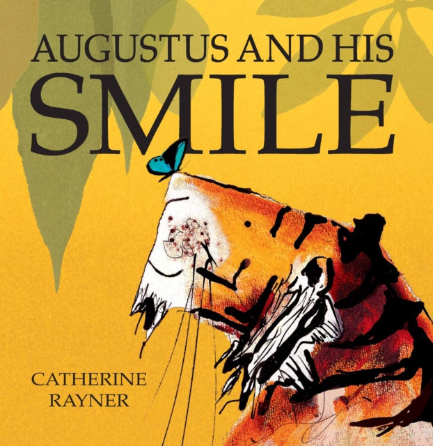 Augustus and His Smile-9781845062835
