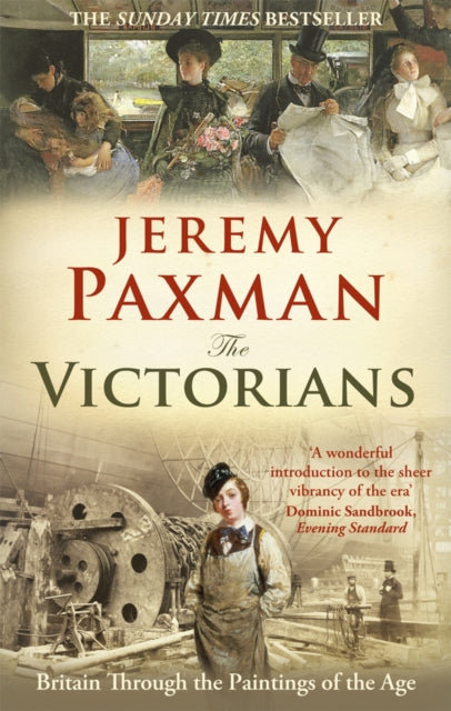 The Victorians-9781846077449