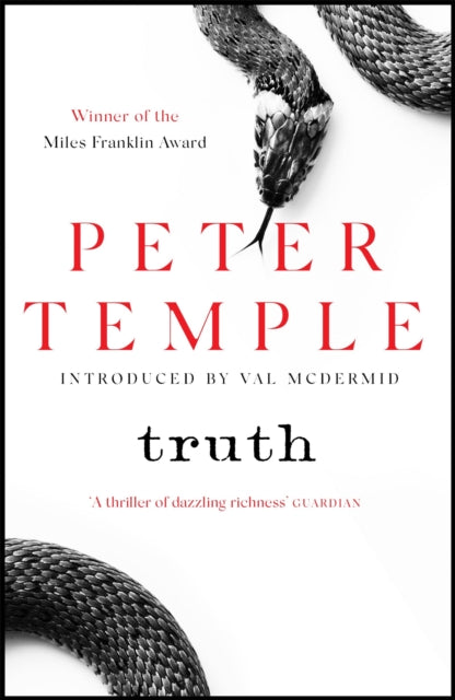 Truth : a blazing thriller in the dry Australian heat-9781847243836
