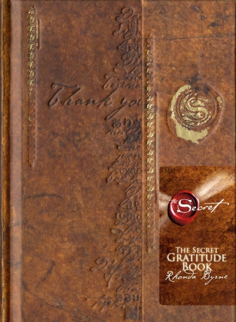 Secret Gratitude Book-9781847371881