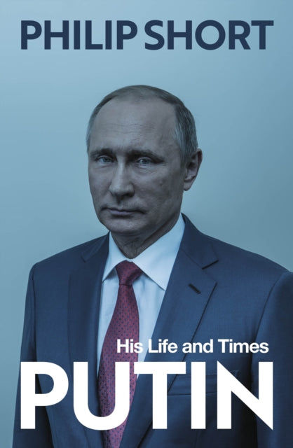 Putin : The new and definitive biography-9781847923370
