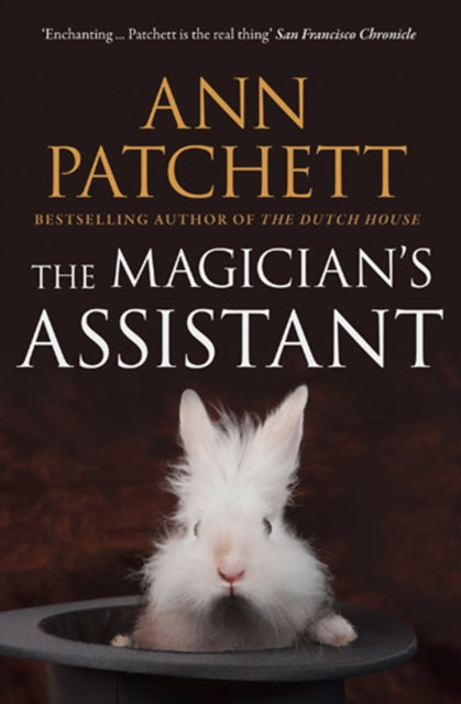 The Magician's Assistant-9781857028157