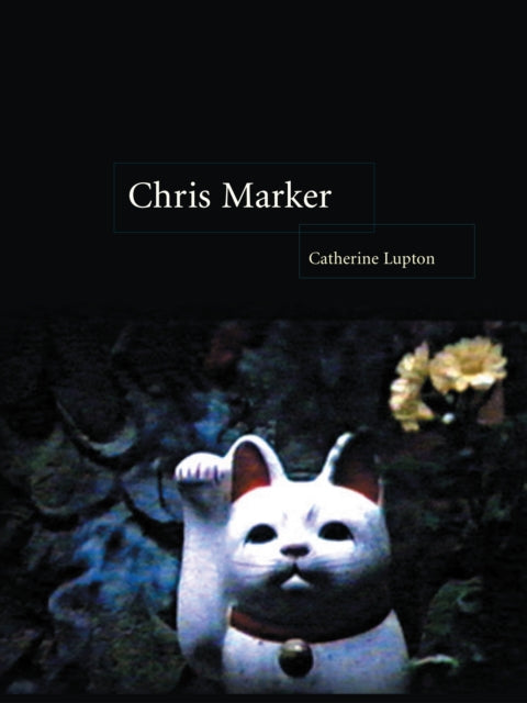 Chris Marker : The Geography of Memory-9781861892232