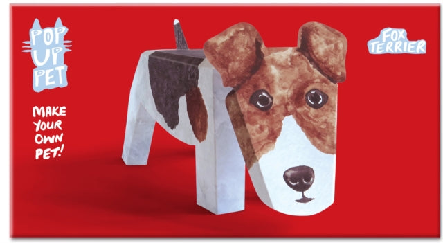 POP UP FOX TERRIER-9781870375337