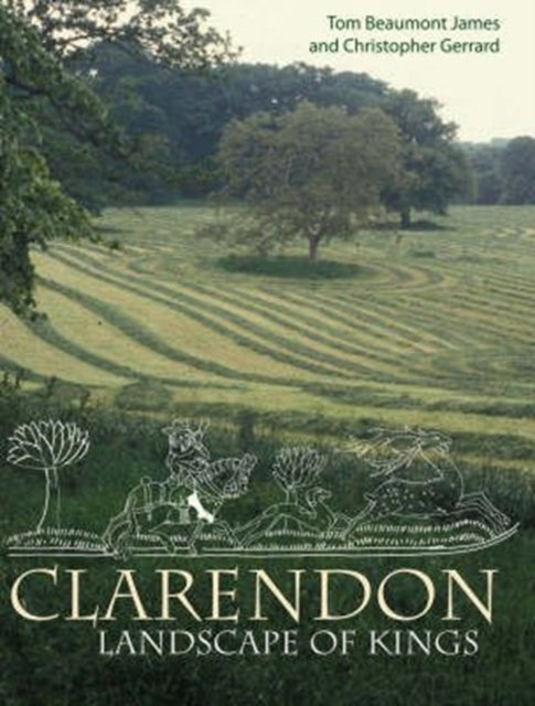 Clarendon : Landscape of Kings-9781905119110