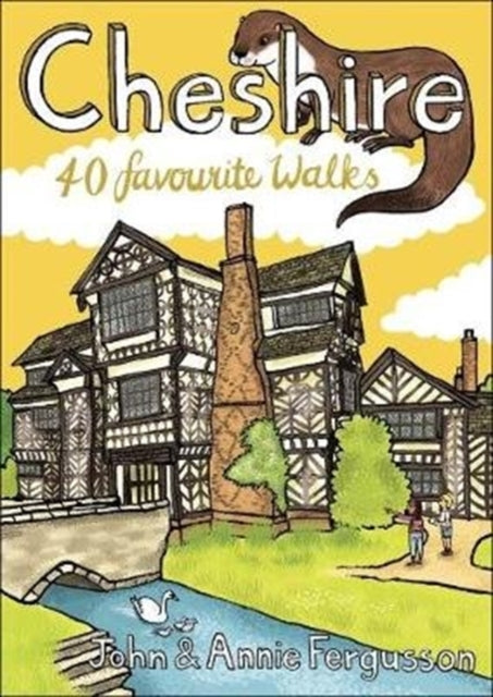 Cheshire : 40 Favourite Walks-9781907025754
