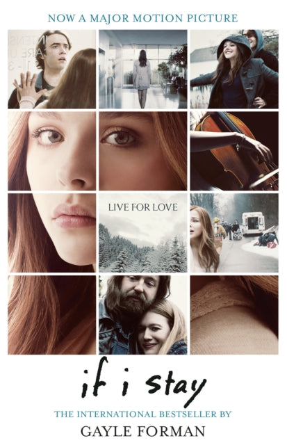 If I Stay-9781909531239