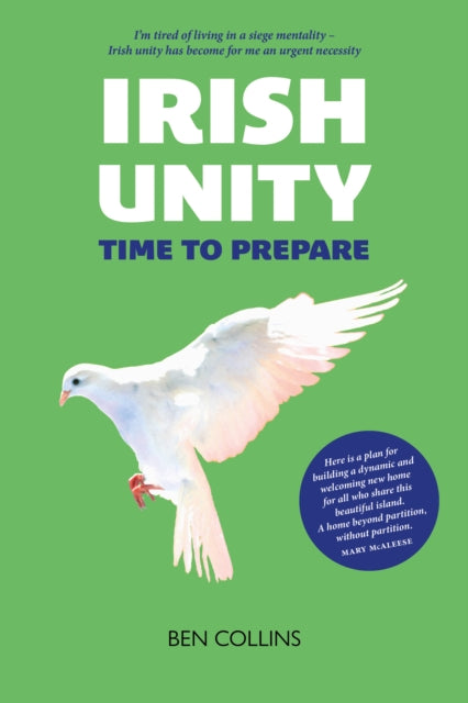 Irish Unity : Time to Prepare-9781910022450