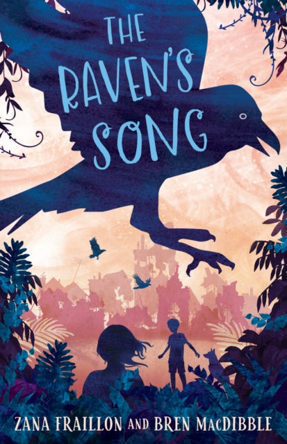 The Raven's Song-9781910646816