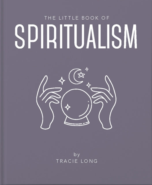 The Little Book of Spiritualism-9781911610861