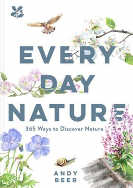 Every Day Nature : How noticing nature can quietly change your life-9781911657095