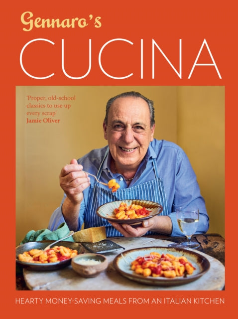 Gennaro's Cucina : Hearty Money-Saving Meals from an Italian Kitchen-9781911682608