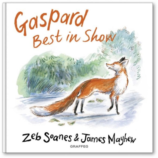 Gaspard - Best in Show : 2-9781912654673