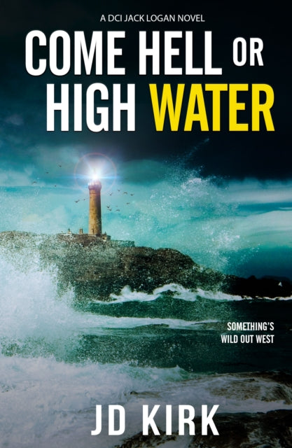 Come Hell or High Water-9781912767595
