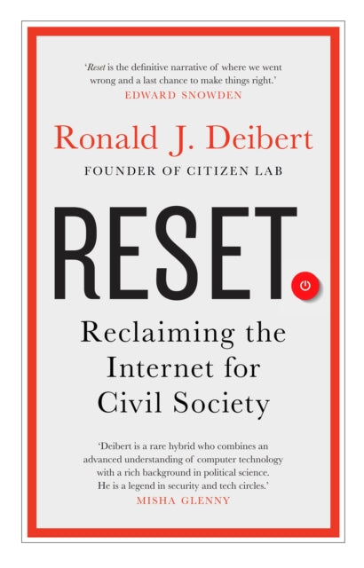 Reset : Reclaiming the Internet for Civil Society-9781912836772