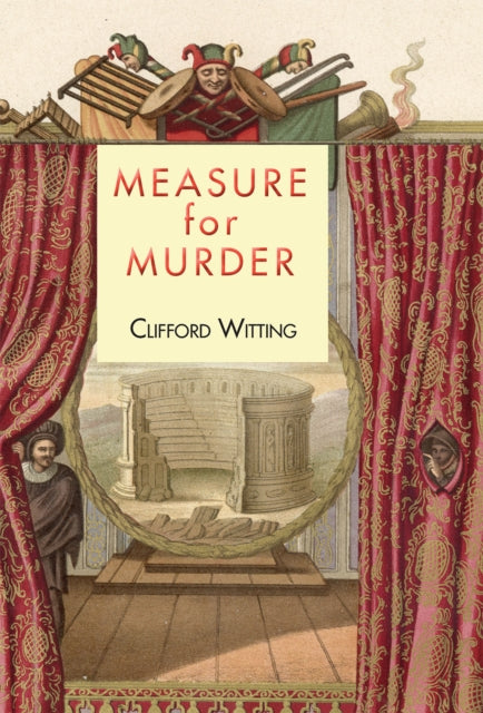 Measure for Murder-9781912916528