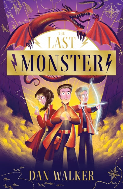 The Last Monster-9781912979776