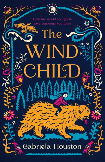 The Wind Child-9781912979783