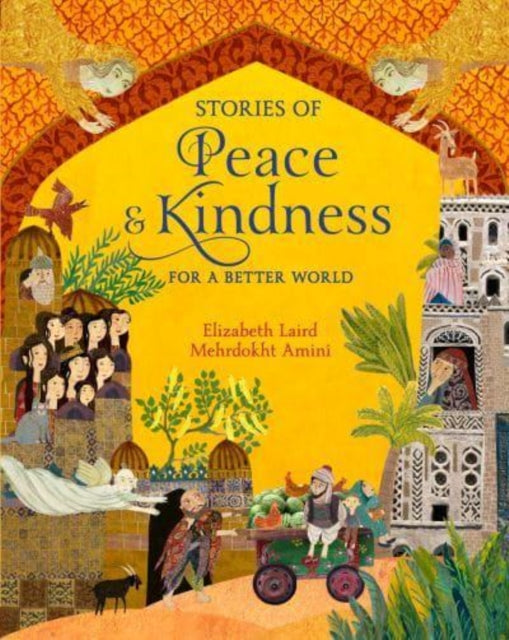 Stories of Peace and Kindness : For a Better World-9781913074296