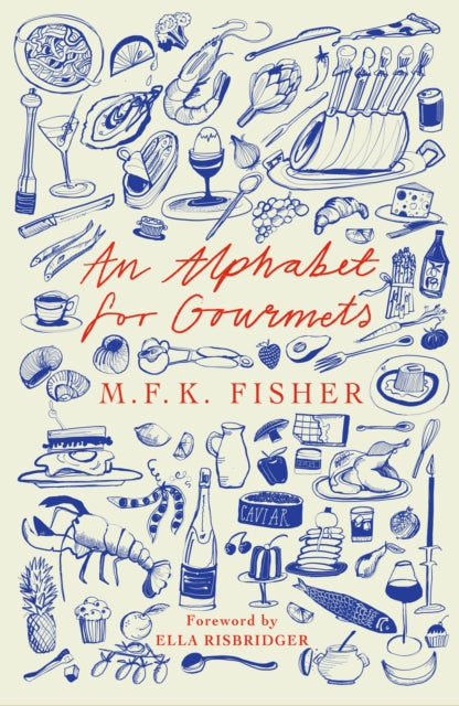 An Alphabet for Gourmets-9781914198410
