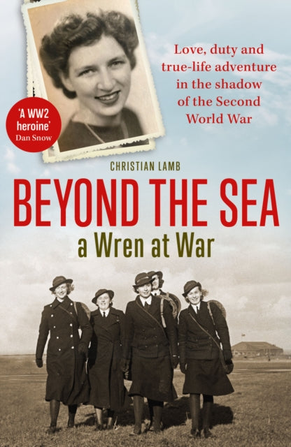 Beyond the Sea : A Wren at War-9781914451027