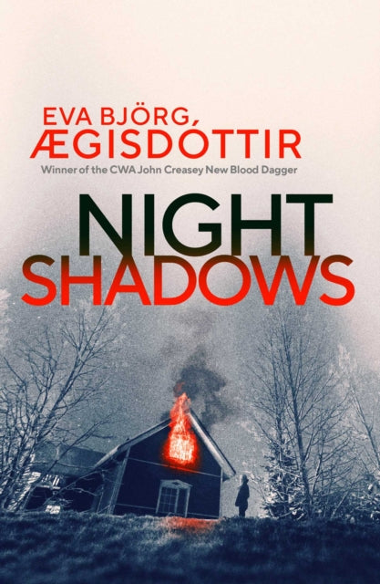 Night Shadows : The twisty, chilling new Forbidden Iceland thriller : 3-9781914585203