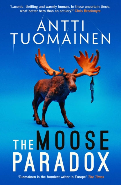The Moose Paradox : 2-9781914585340