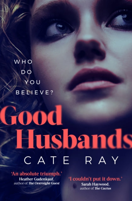 Good Husbands : Three wives, one letter, an explosive secret that will change everything-9781914613135