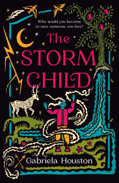 The Storm Child-9781915235534