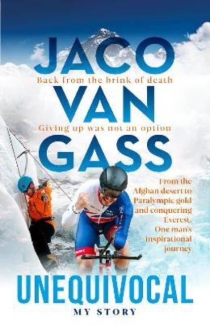 Jaco Van Gass: Unequivocal - My Story-9781915306104
