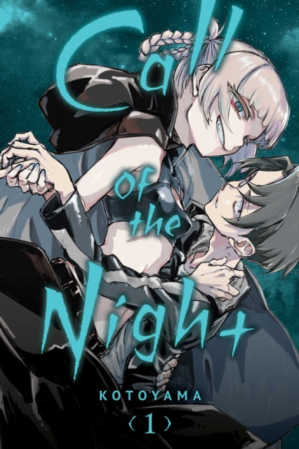 Call of the Night, Vol. 1 : 1-9781974720514
