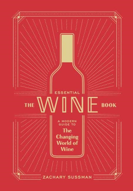 Essential Wine Book-9781984856777