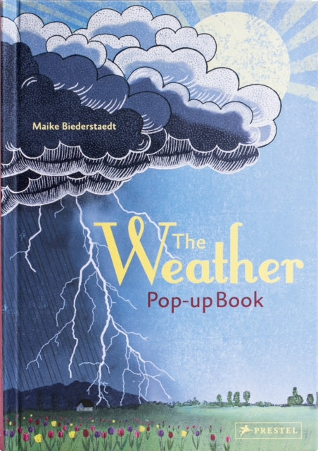 Weather : Pop-up Book-9783791373935